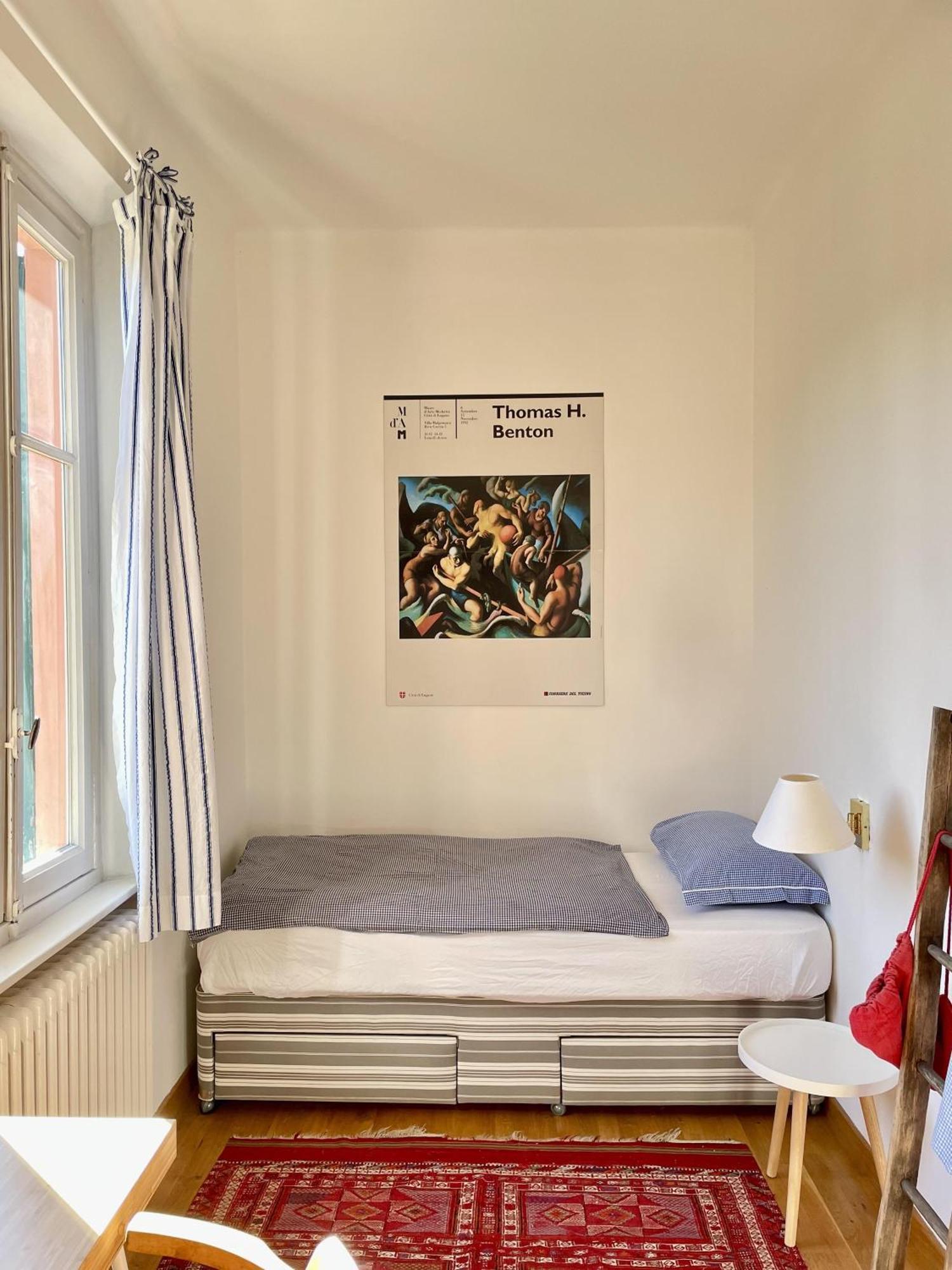 הוילה קנוביו Casa Tranquilla מראה חיצוני תמונה