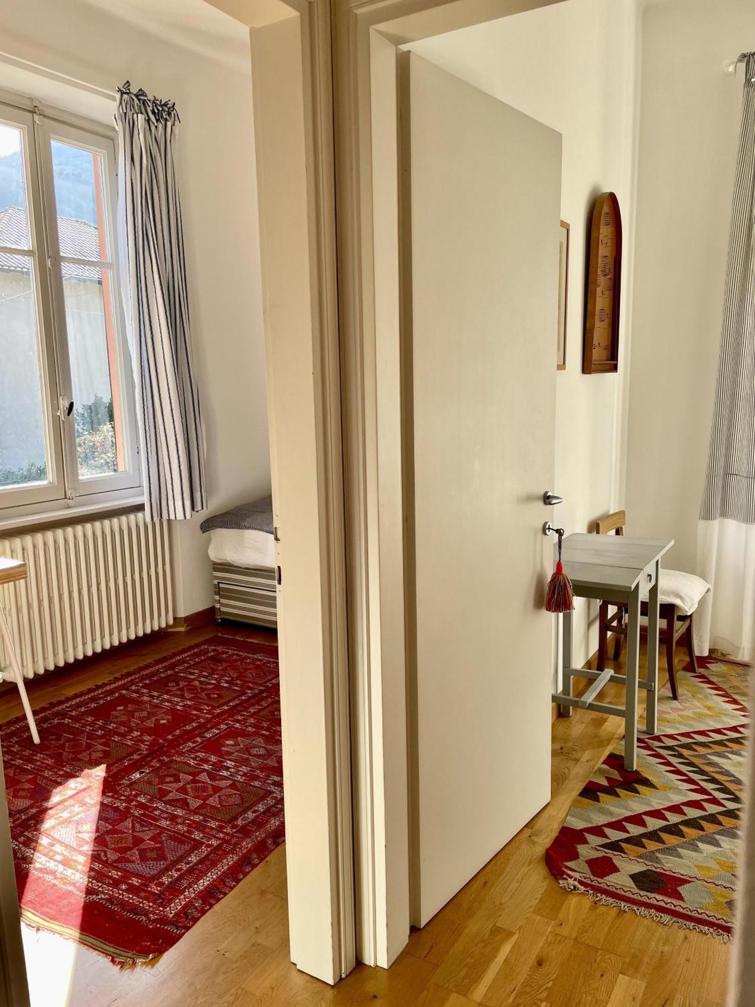 הוילה קנוביו Casa Tranquilla מראה חיצוני תמונה
