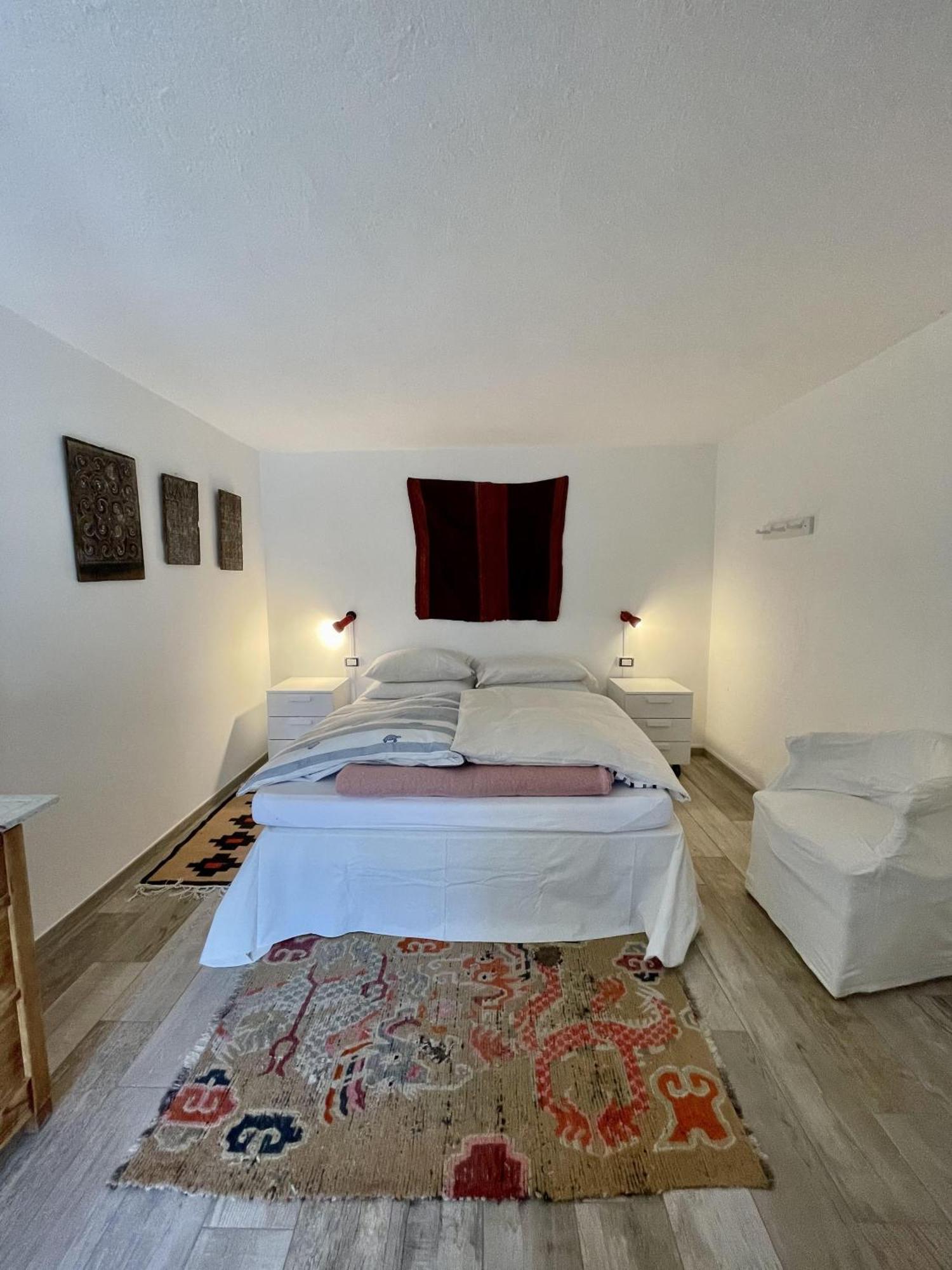 הוילה קנוביו Casa Tranquilla מראה חיצוני תמונה