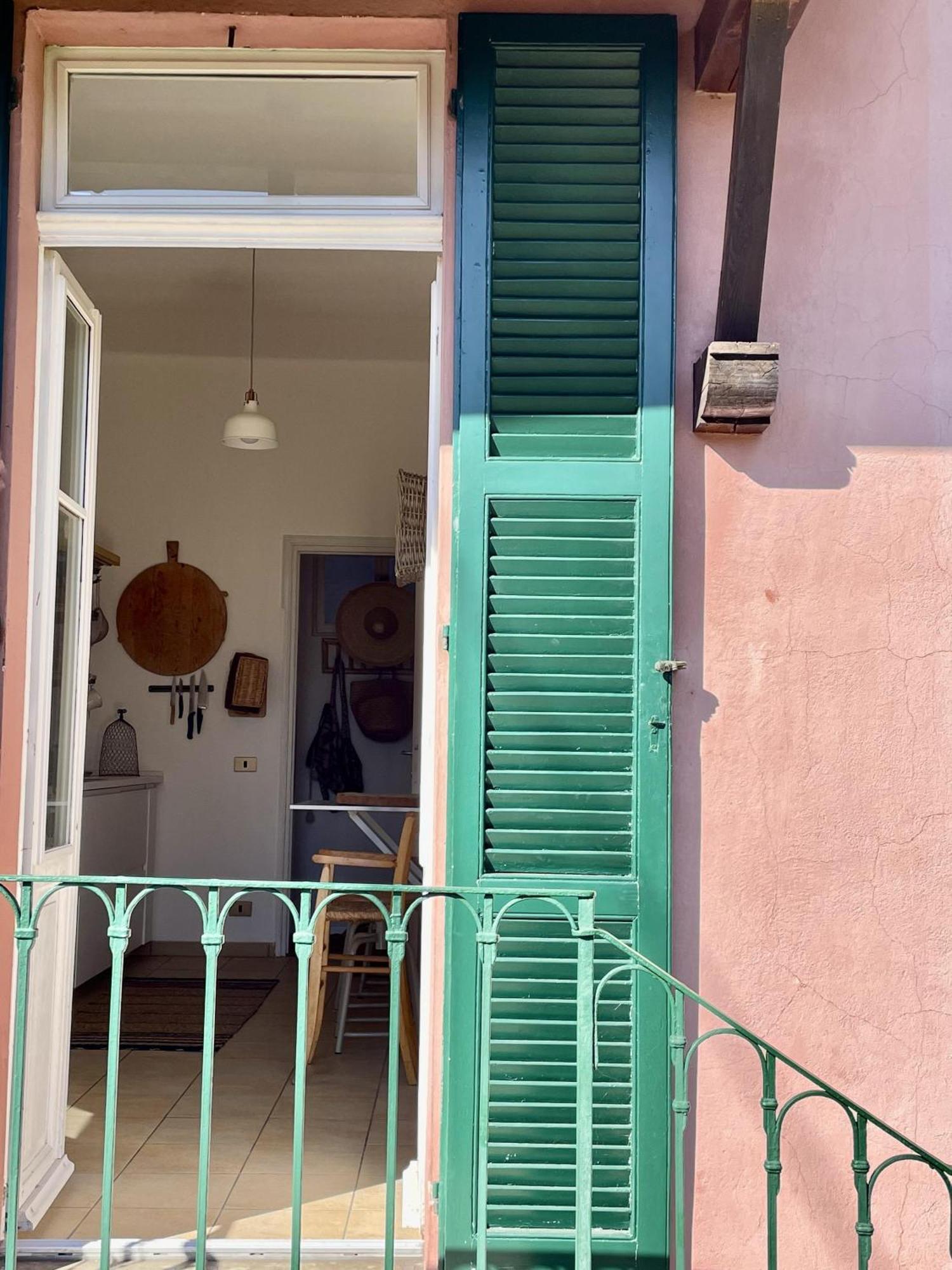 הוילה קנוביו Casa Tranquilla מראה חיצוני תמונה