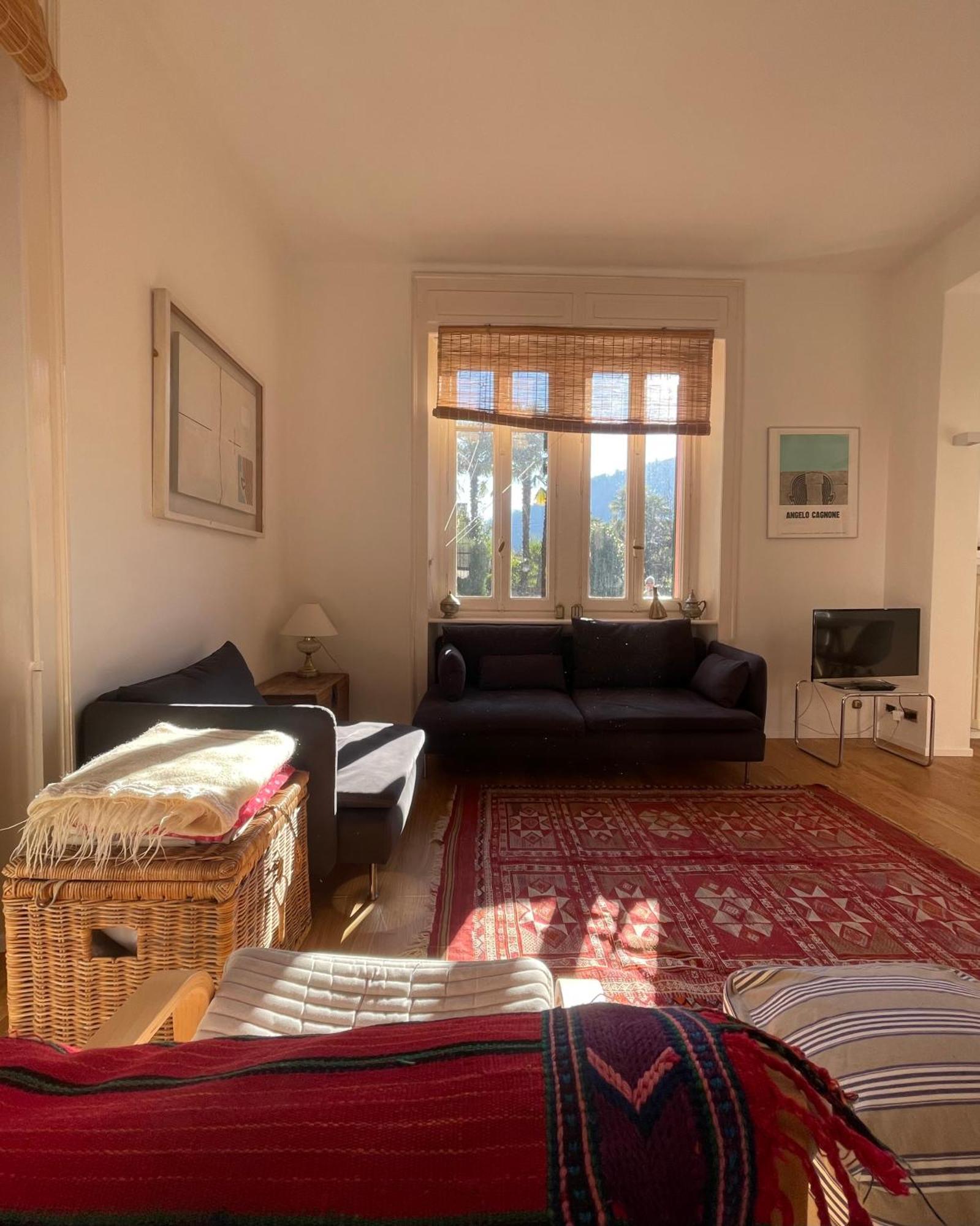 הוילה קנוביו Casa Tranquilla מראה חיצוני תמונה