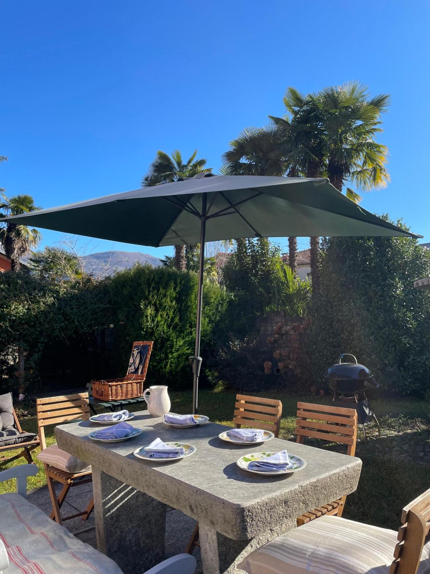 הוילה קנוביו Casa Tranquilla מראה חיצוני תמונה