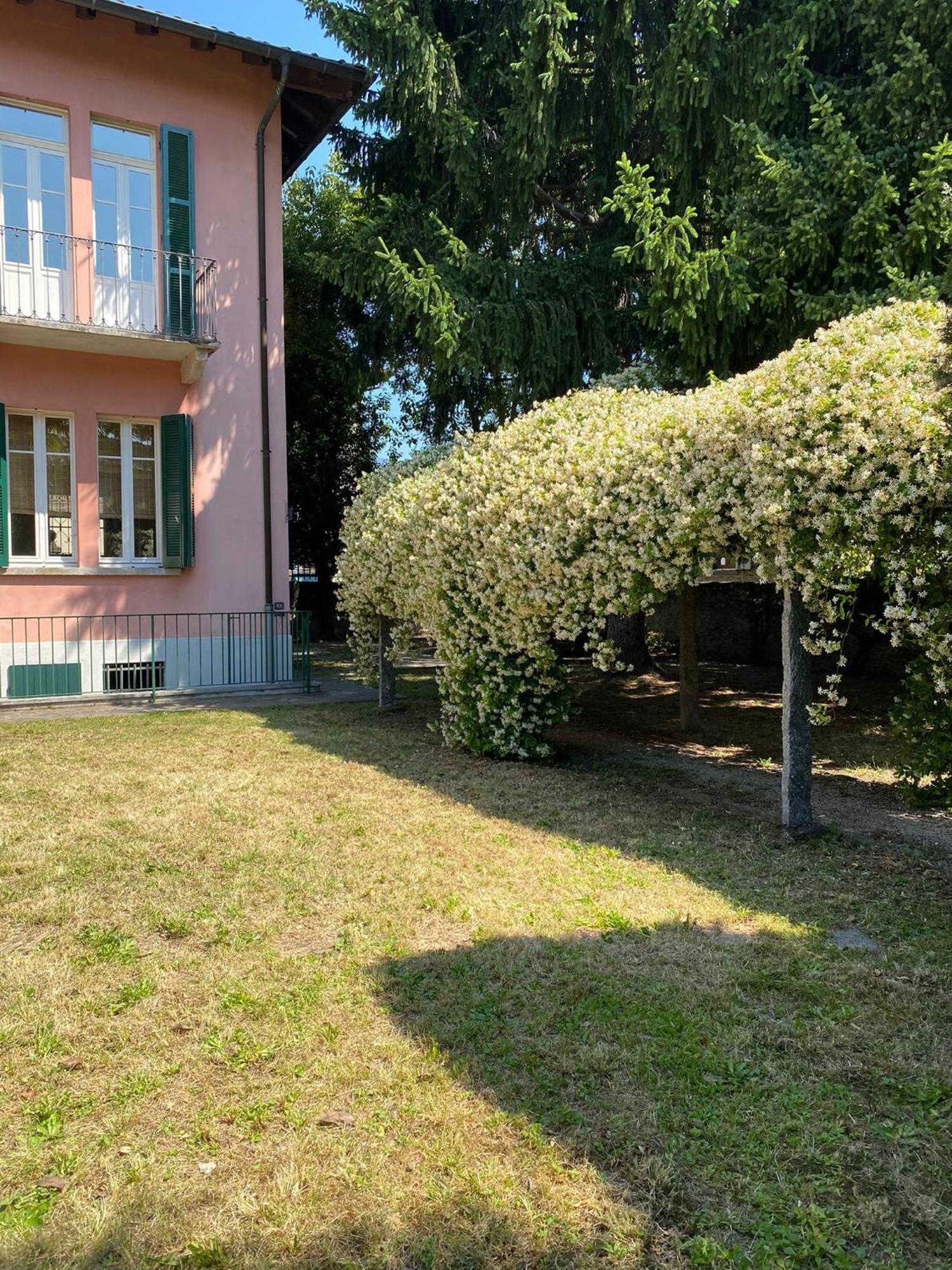הוילה קנוביו Casa Tranquilla מראה חיצוני תמונה