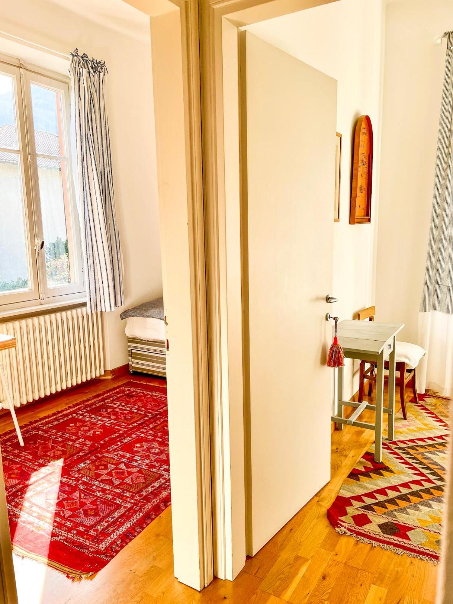 הוילה קנוביו Casa Tranquilla מראה חיצוני תמונה
