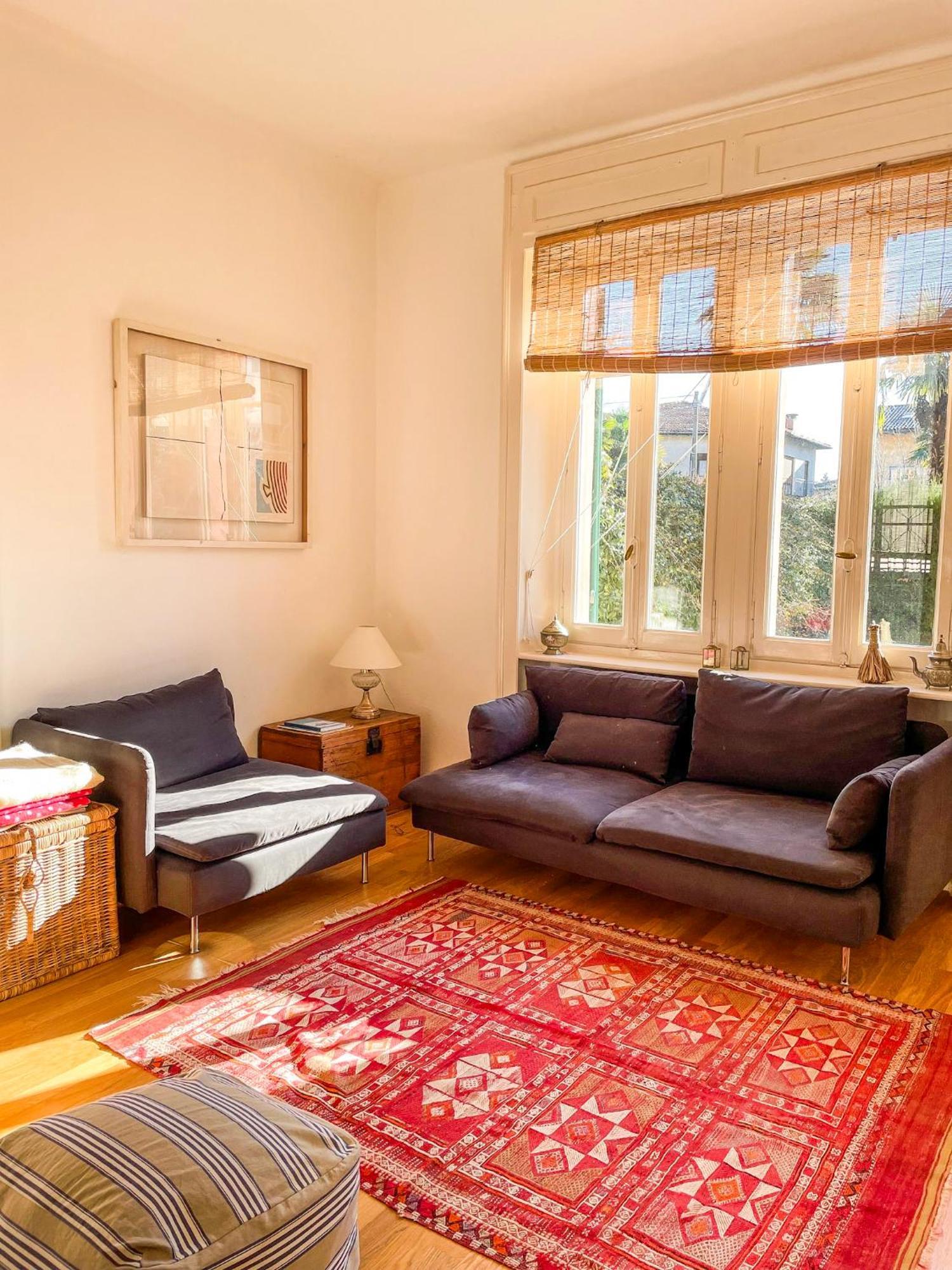 הוילה קנוביו Casa Tranquilla מראה חיצוני תמונה