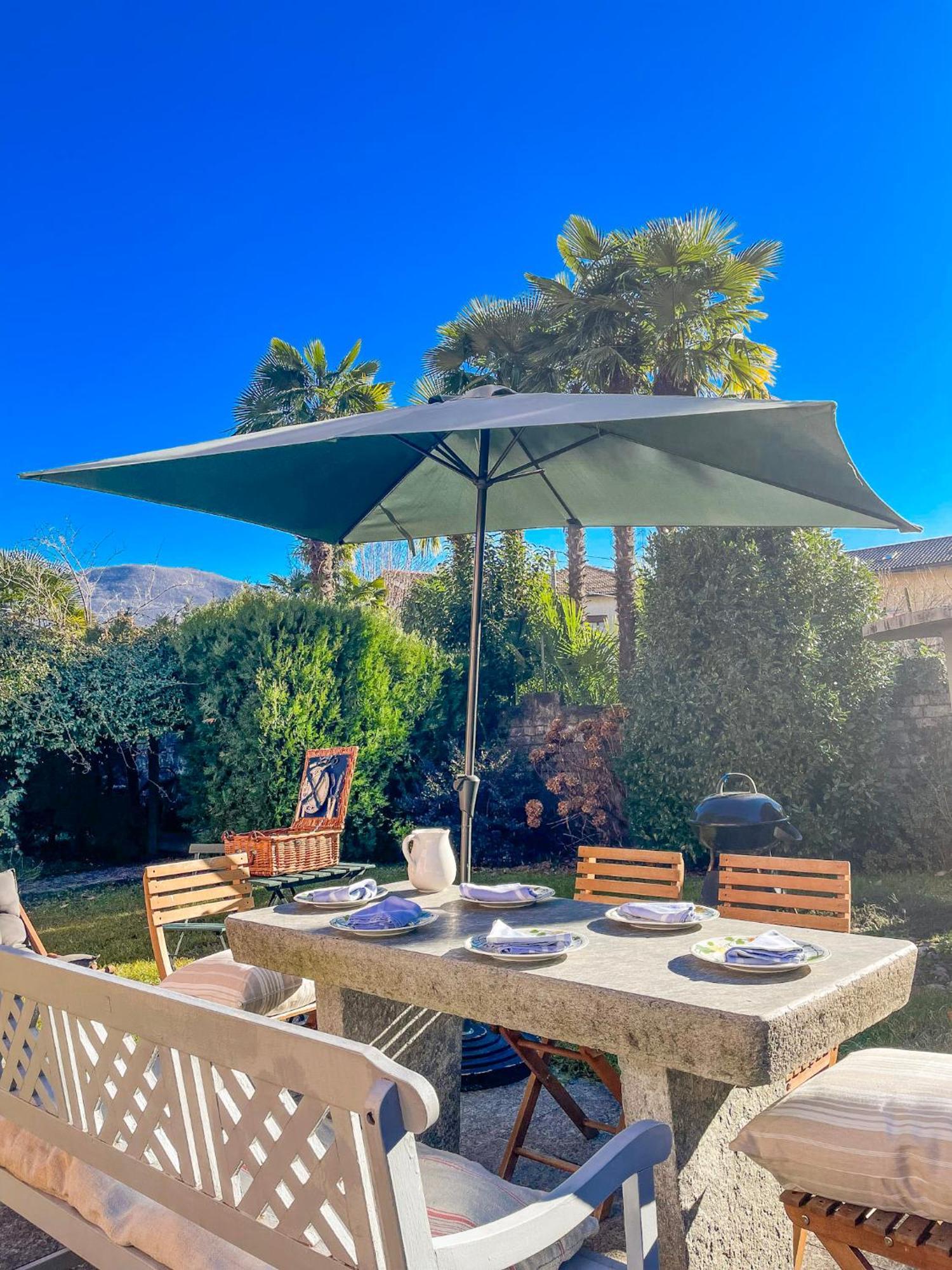 הוילה קנוביו Casa Tranquilla מראה חיצוני תמונה