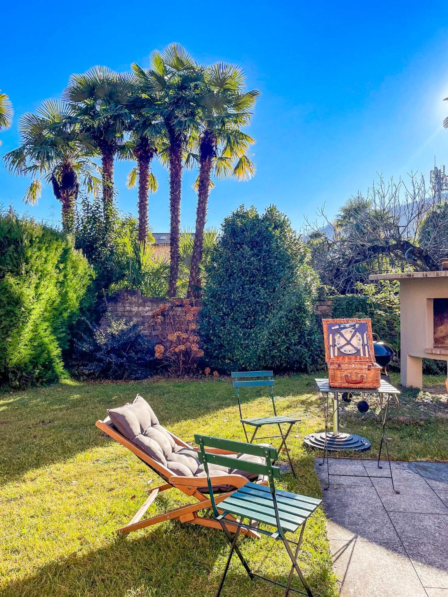 הוילה קנוביו Casa Tranquilla מראה חיצוני תמונה