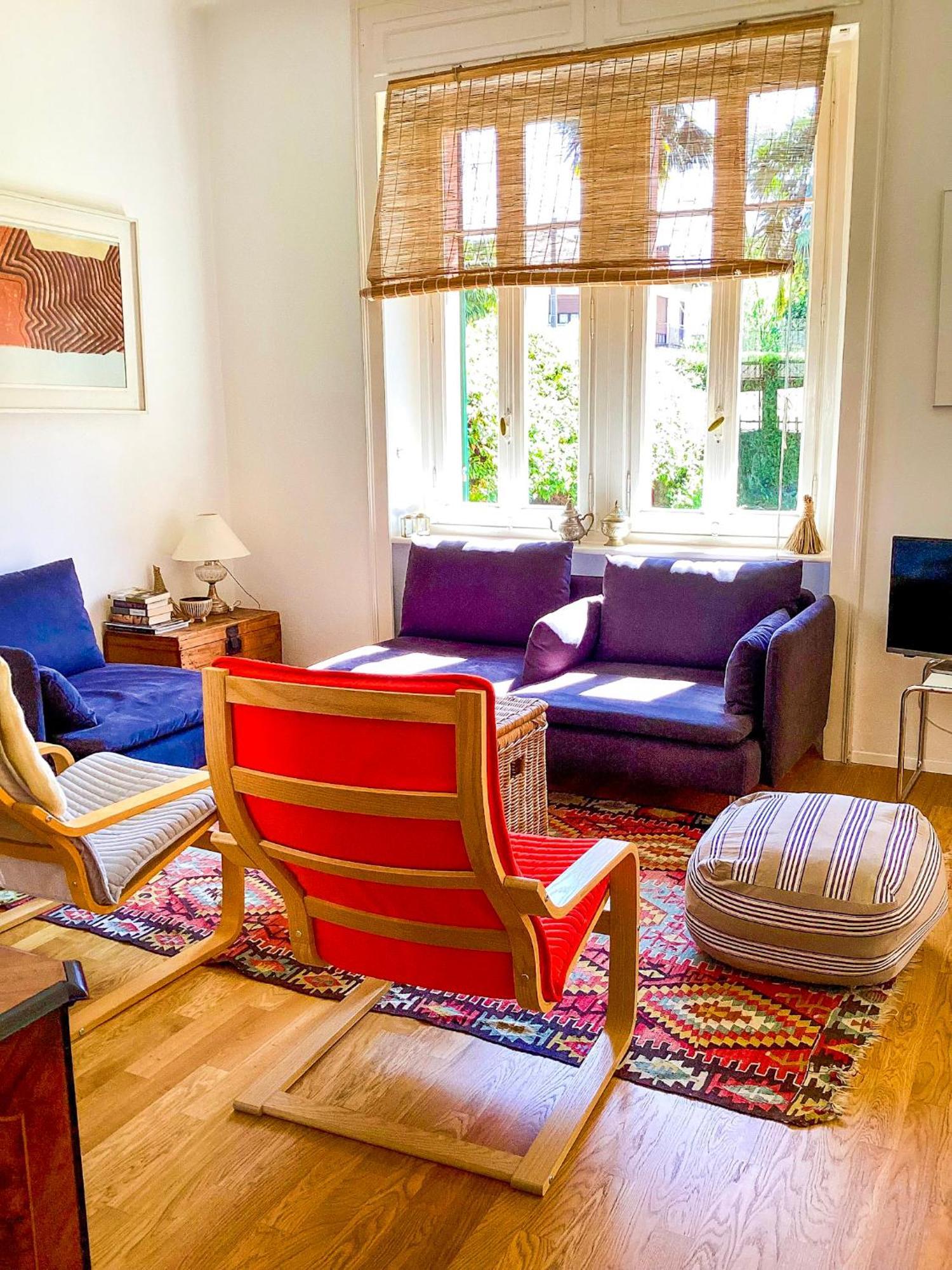 הוילה קנוביו Casa Tranquilla מראה חיצוני תמונה