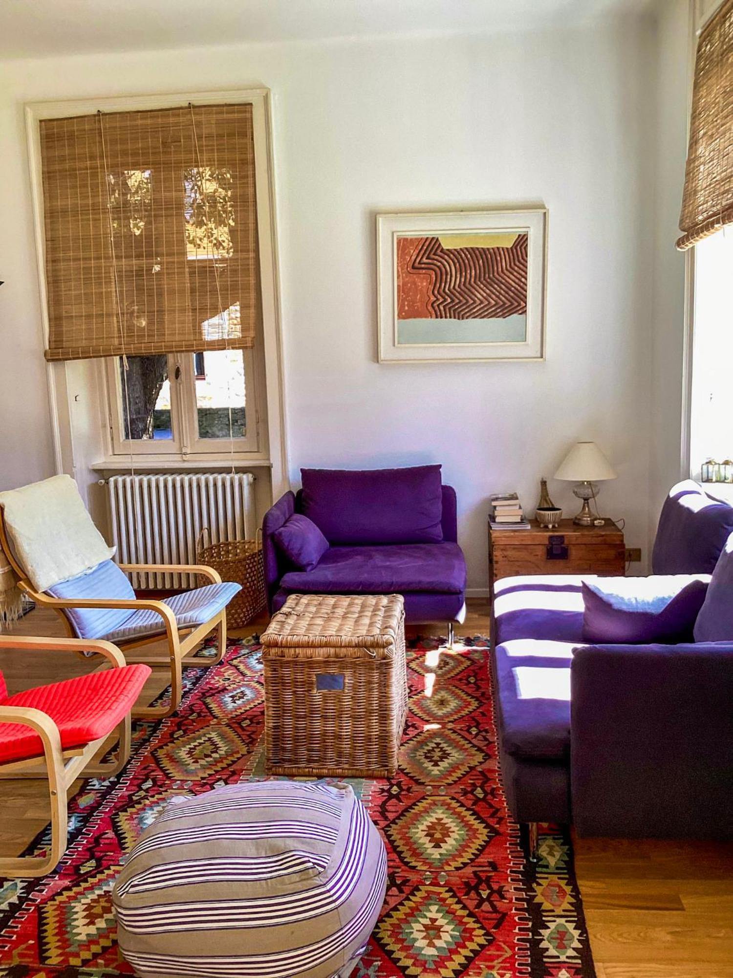 הוילה קנוביו Casa Tranquilla מראה חיצוני תמונה